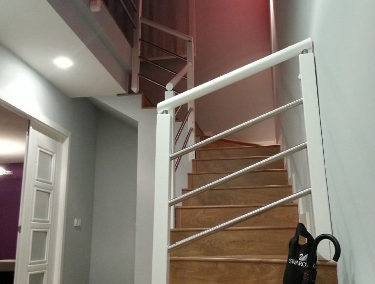 Escaleras
